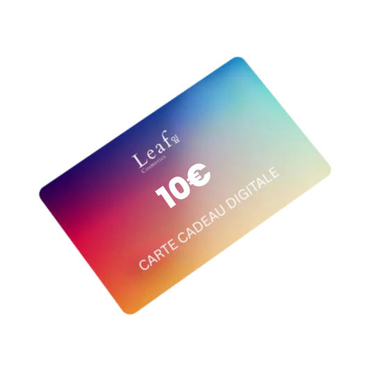 Carte Cadeau Miranda Beauty - 10€