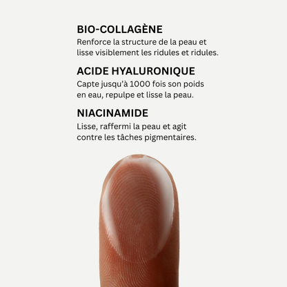Masque Collagène Visage, Cou & Décolleté