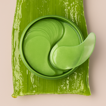 Patchs Yeux Aloe Vera & Collagène