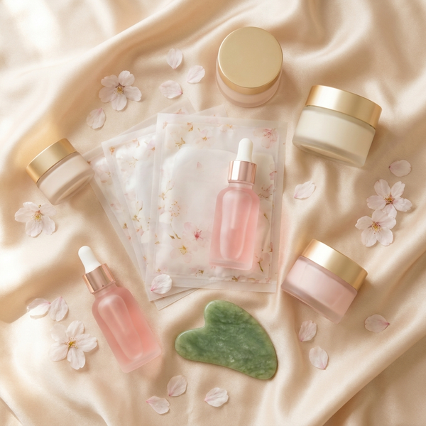 Pack Routine Matin - soins K-beauty Miranda Beauty
