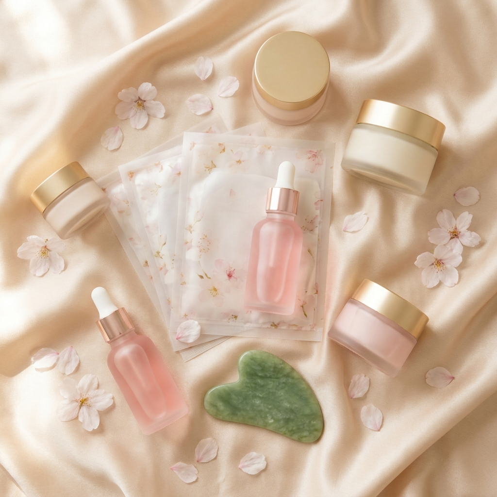 Kit Découverte Miranda Beauty - sélection K-beauty