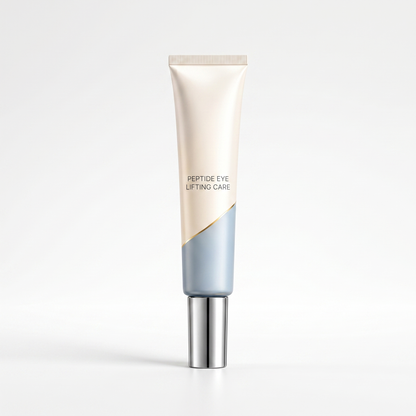 Soin Tenseur Contour des Yeux aux Peptides — packshot studio fond blanc